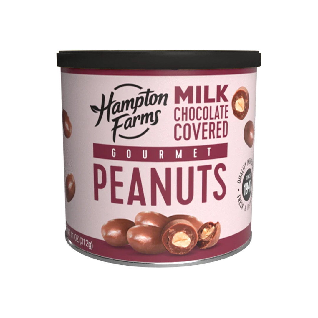 Peanut and Gourmet Nut Collections | Hampton Farms
