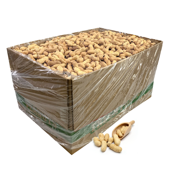 Salted Roasted Peanuts