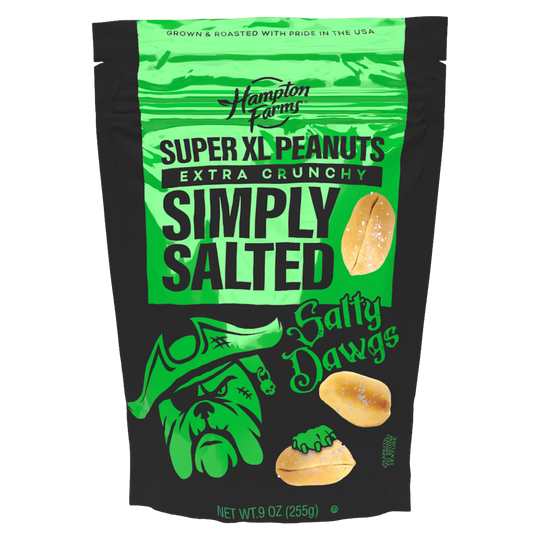 Super Extra Large Simply Salted Peanuts