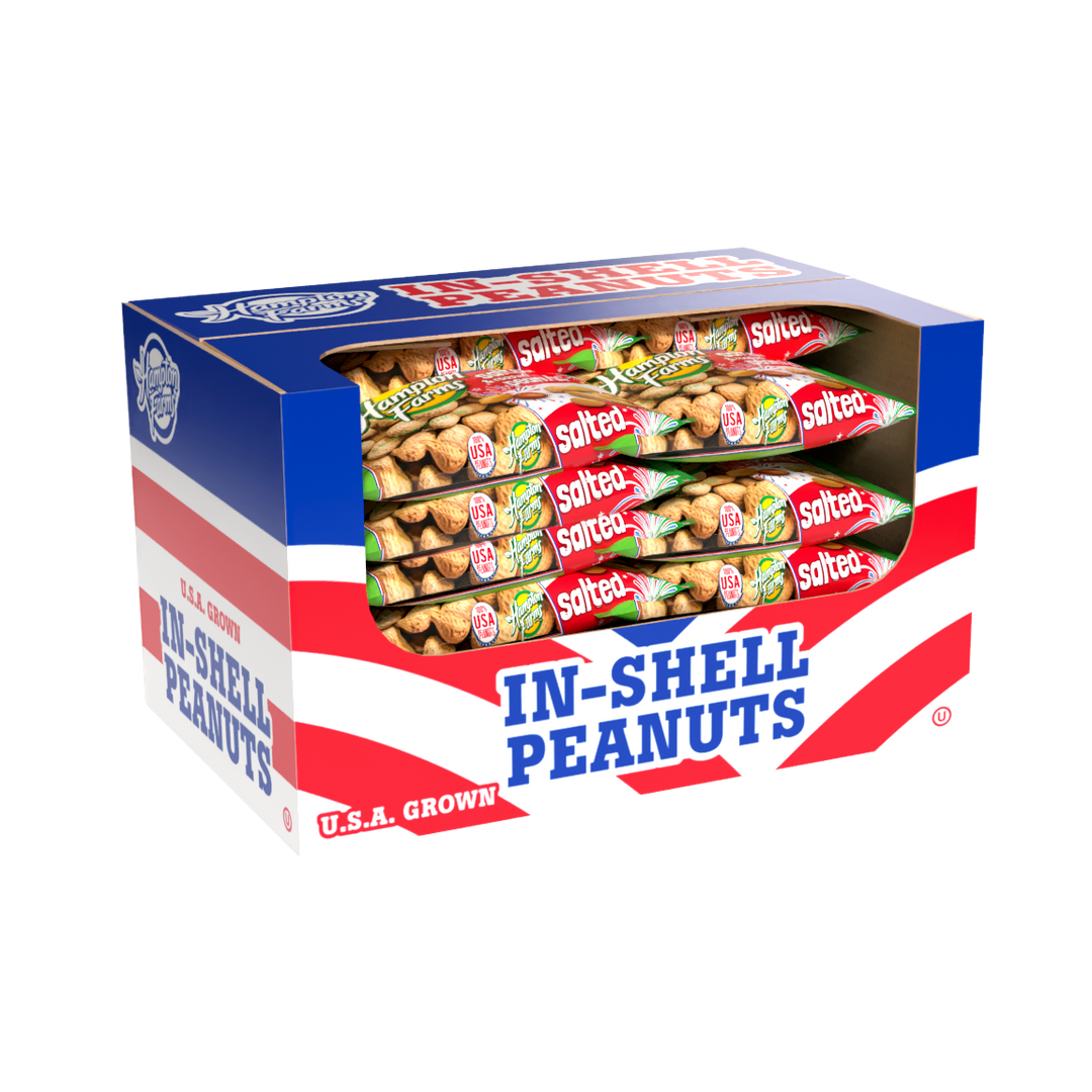 Salted Roasted Peanuts