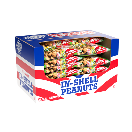 Salted Roasted Peanuts