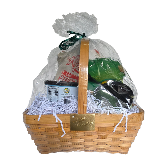 The Peanut Pantry Basket
