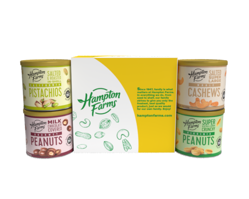 Hampton Farms Create Your Own Gift Box (4 pack)