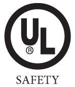 UL, “Safety”.