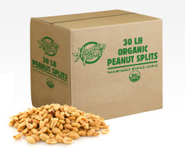 Organic Peanut Butter (30 lb. Stock)