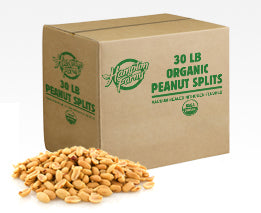 Organic Peanut Butter Stock (30 lb.)