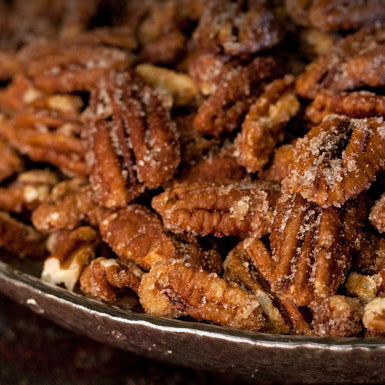 10 oz. Can Honey Roasted Pecans