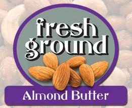 Almond Nut Butter Stock (25 lb. Box)